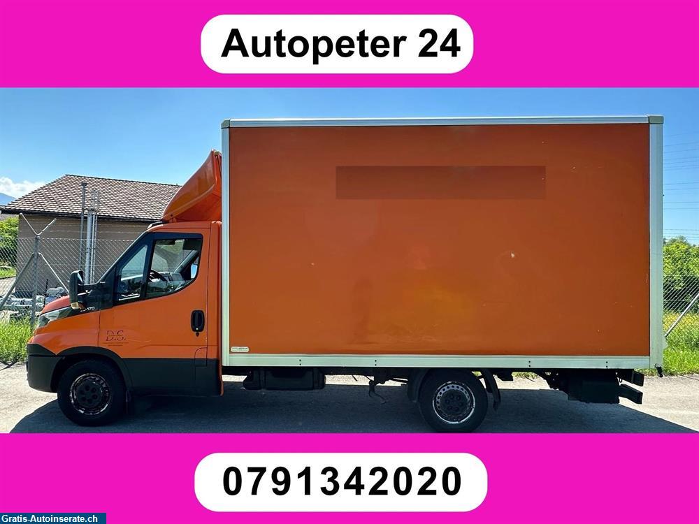 Occasion Infiniti IVECO 35 S 17 Lieferwagen