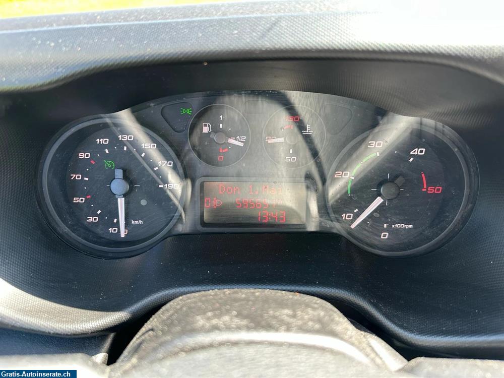 Bild 13: Occasion Infiniti IVECO 35 S 17 Lieferwagen