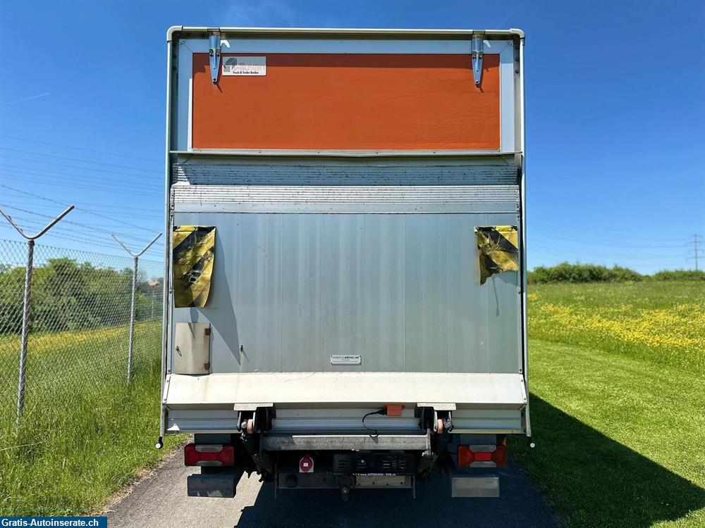 Bild 5: Occasion Infiniti IVECO 35 S 17 Lieferwagen