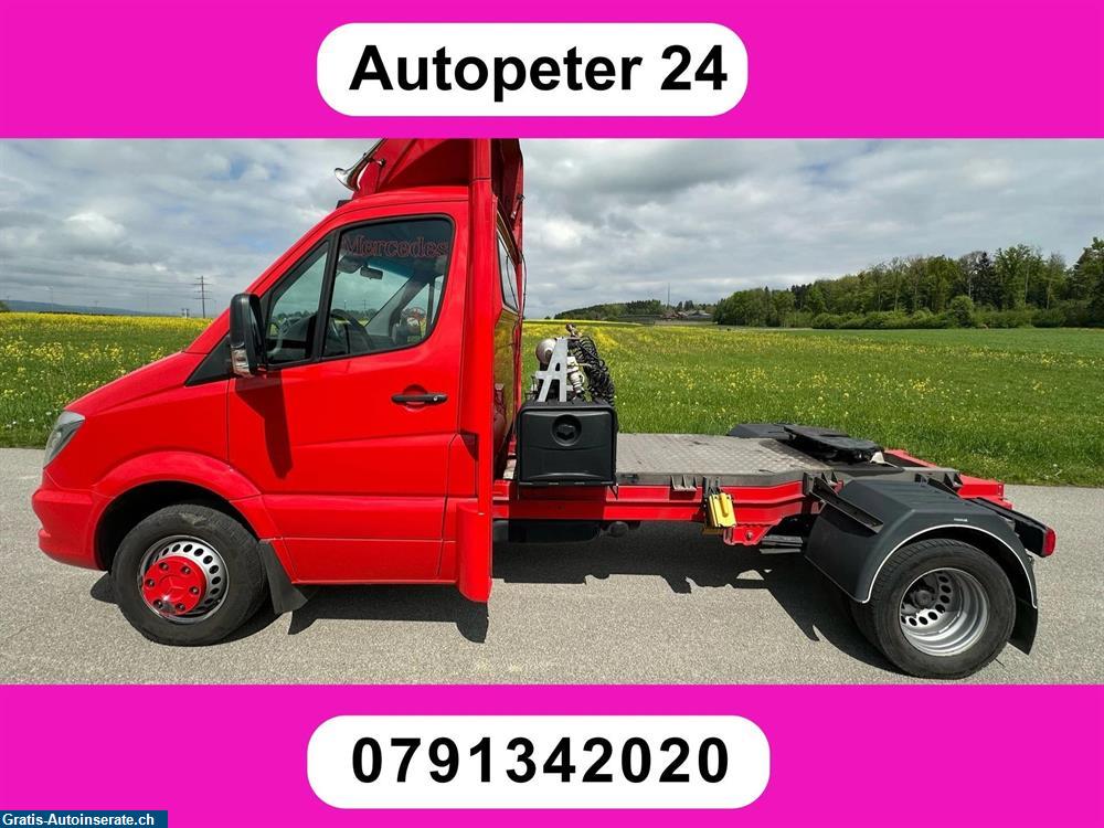 Occasion Mercedes-Benz Sprinter 519 CDI Standard Anhänger
