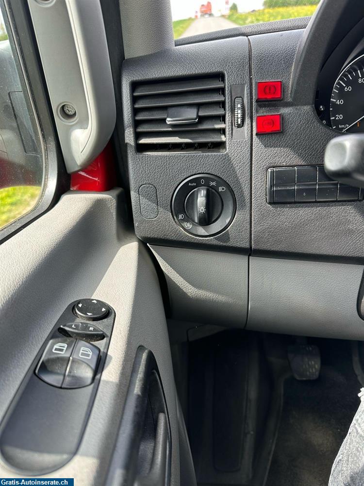 Bild 13: Occasion Mercedes-Benz Sprinter 519 CDI Standard Anhänger