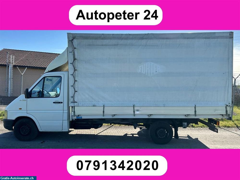 Occasion VW LT 35 2.5TDI Lieferwagen