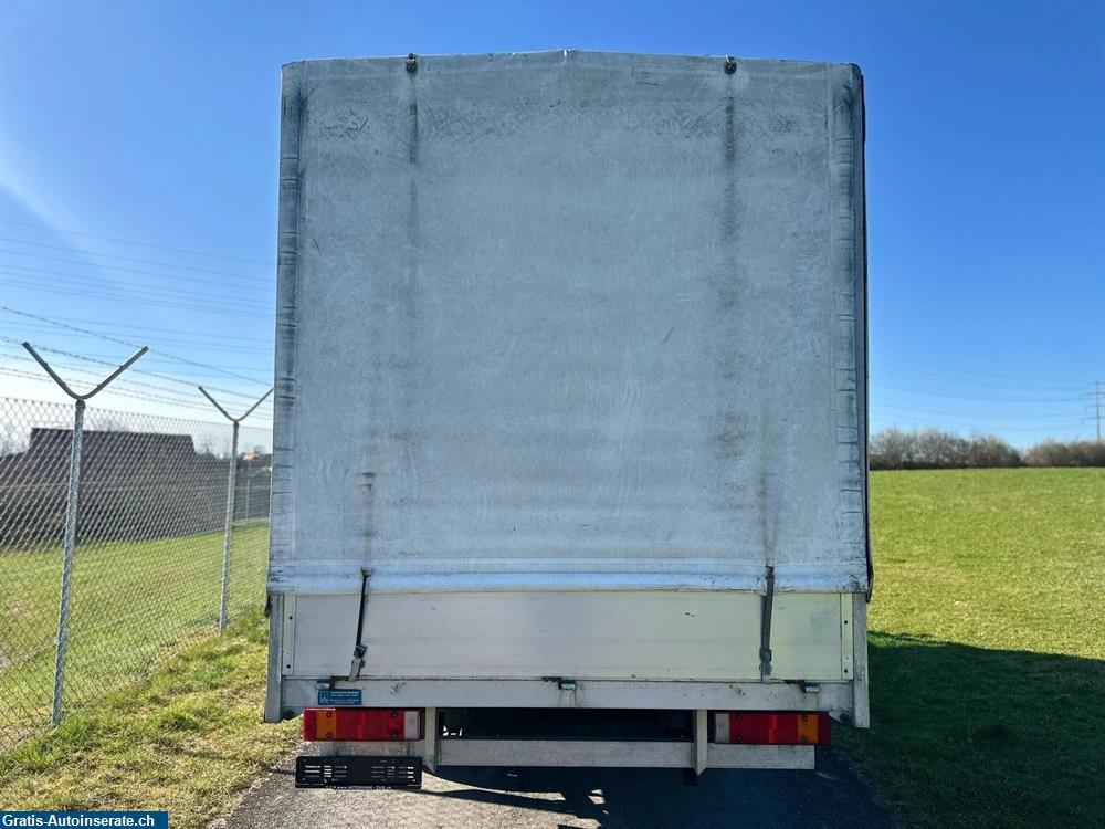 Bild 5: Occasion VW LT 35 2.5TDI Lieferwagen