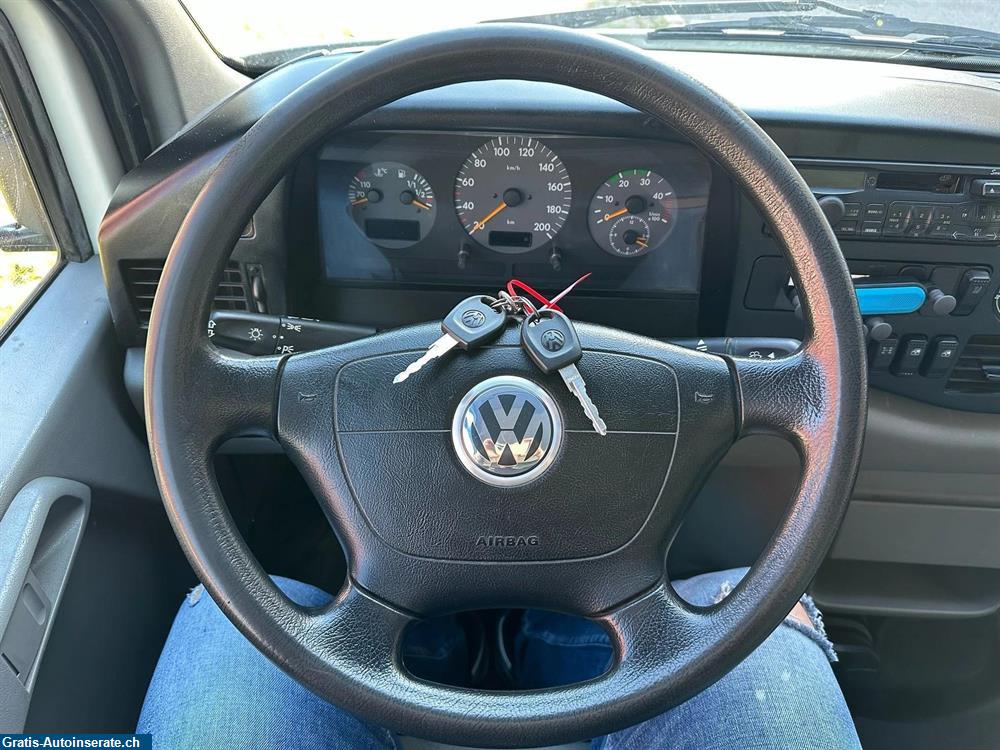 Bild 9: Occasion VW LT 35 2.5TDI Lieferwagen