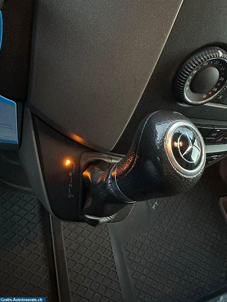 Bild 11: Occasion Mercedes-Benz Sprinter 316 CDI Lang 7G-Tronic Anhänger