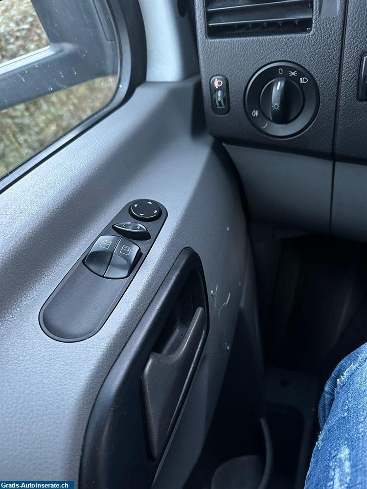 Bild 12: Occasion Mercedes-Benz Sprinter 316 CDI Lang 7G-Tronic Anhänger