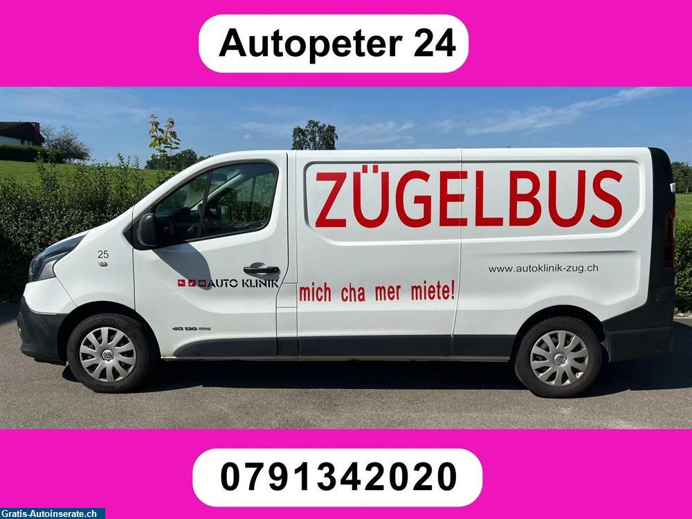 Occasion Renault Trafic 1.6 ENERGY TwinT. dCi120 2.9t Business L2H1 Van