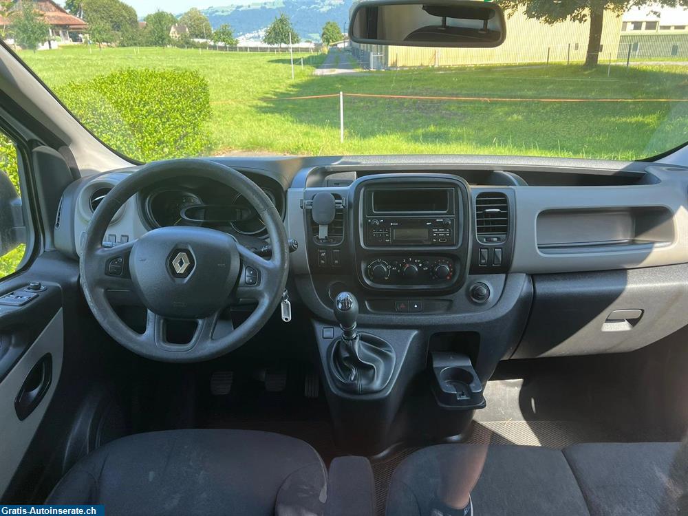 Bild 10: Occasion Renault Trafic 1.6 ENERGY TwinT. dCi120 2.9t Business L2H1 Van