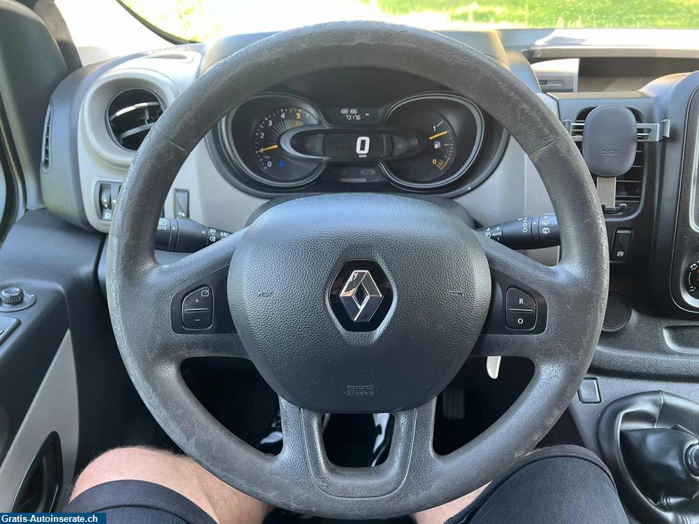 Bild 11: Occasion Renault Trafic 1.6 ENERGY TwinT. dCi120 2.9t Business L2H1 Van