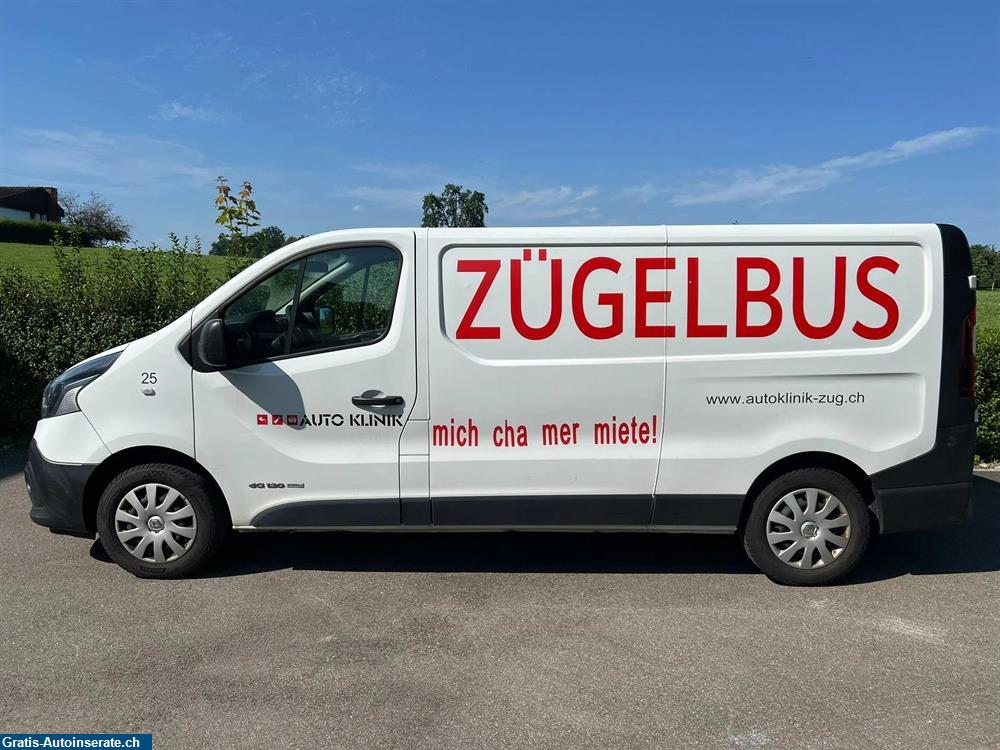 Bild 6: Occasion Renault Trafic 1.6 ENERGY TwinT. dCi120 2.9t Business L2H1 Van
