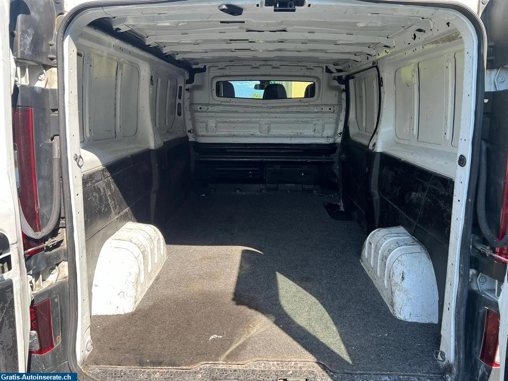 Bild 7: Occasion Renault Trafic 1.6 ENERGY TwinT. dCi120 2.9t Business L2H1 Van