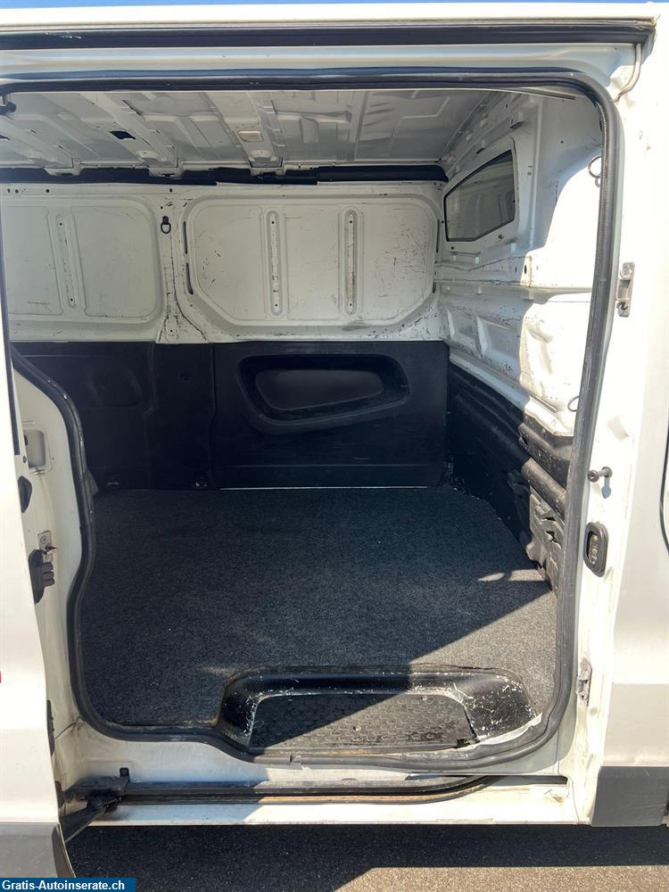 Bild 8: Occasion Renault Trafic 1.6 ENERGY TwinT. dCi120 2.9t Business L2H1 Van
