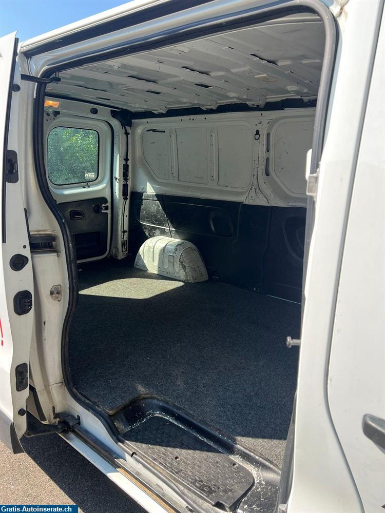 Bild 9: Occasion Renault Trafic 1.6 ENERGY TwinT. dCi120 2.9t Business L2H1 Van