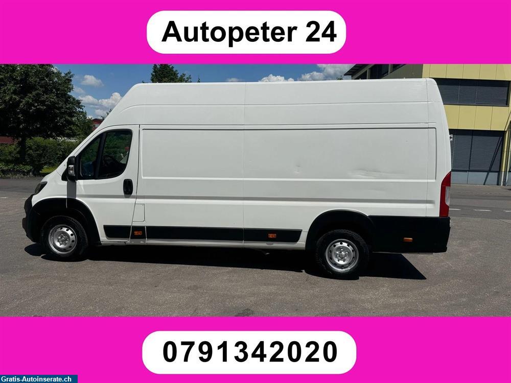 Occasion Peugeot Boxer 2.2 HDI 335 Pro L3H2 Van