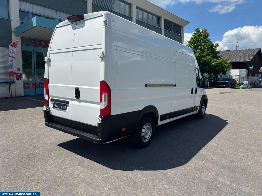 Bild 4: Occasion Peugeot Boxer 2.2 HDI 335 Pro L3H2 Van
