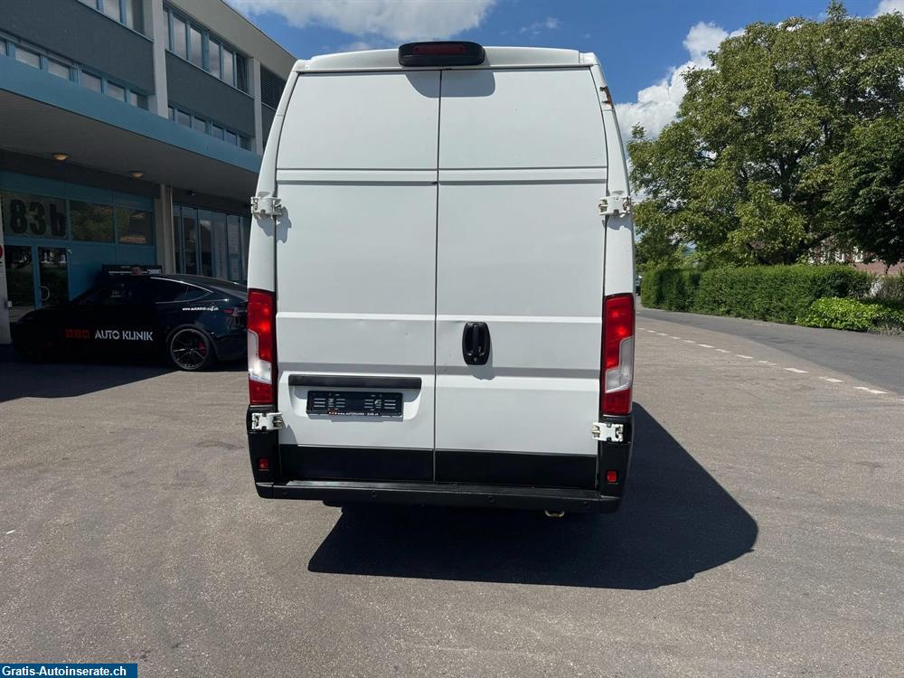 Bild 5: Occasion Peugeot Boxer 2.2 HDI 335 Pro L3H2 Van