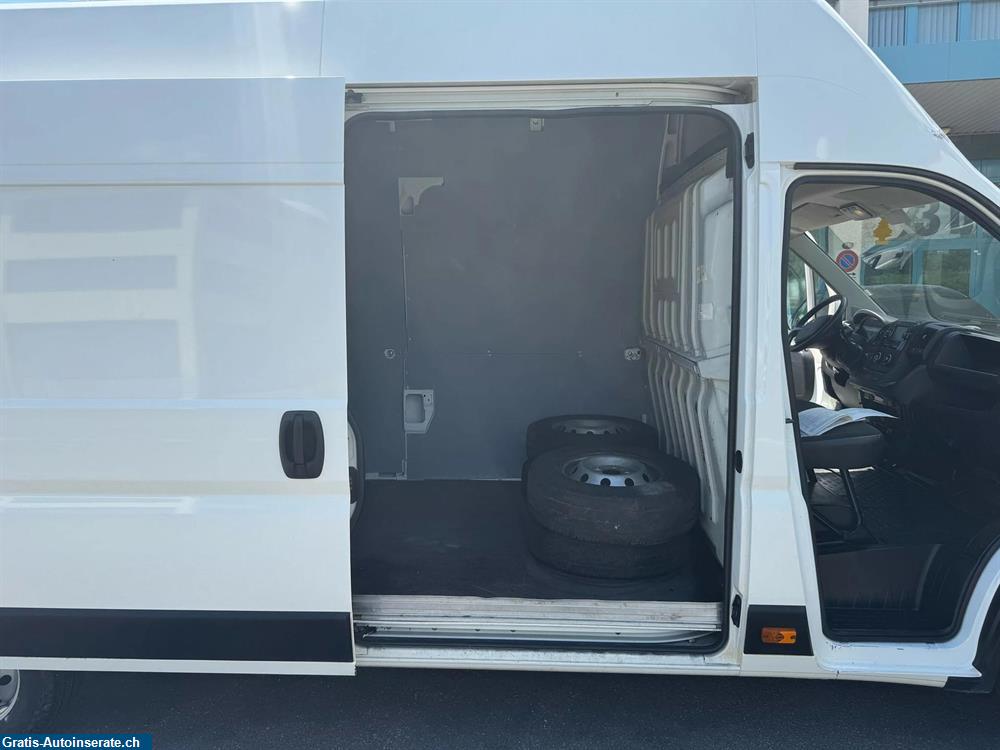 Bild 6: Occasion Peugeot Boxer 2.2 HDI 335 Pro L3H2 Van