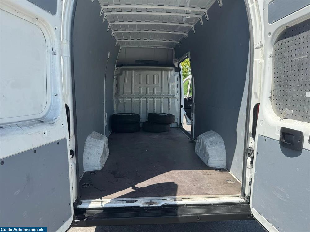 Bild 7: Occasion Peugeot Boxer 2.2 HDI 335 Pro L3H2 Van