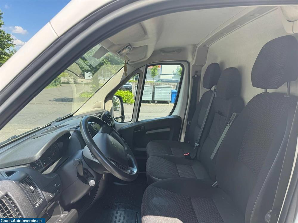 Bild 8: Occasion Peugeot Boxer 2.2 HDI 335 Pro L3H2 Van
