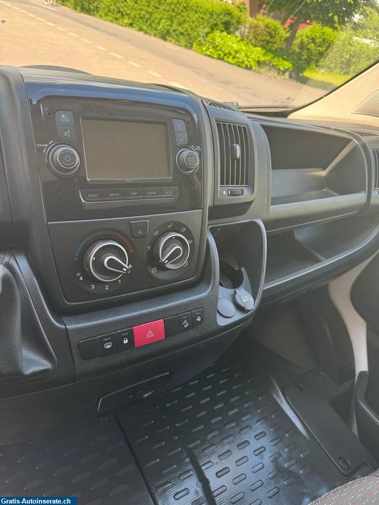 Bild 9: Occasion Peugeot Boxer 2.2 HDI 335 Pro L3H2 Van