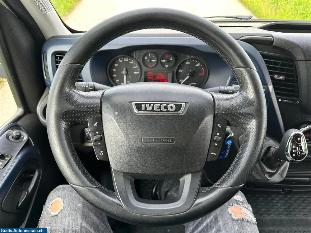 Bild 11: Occasion Infiniti IVECO 35 S 18 A8 Anhänger