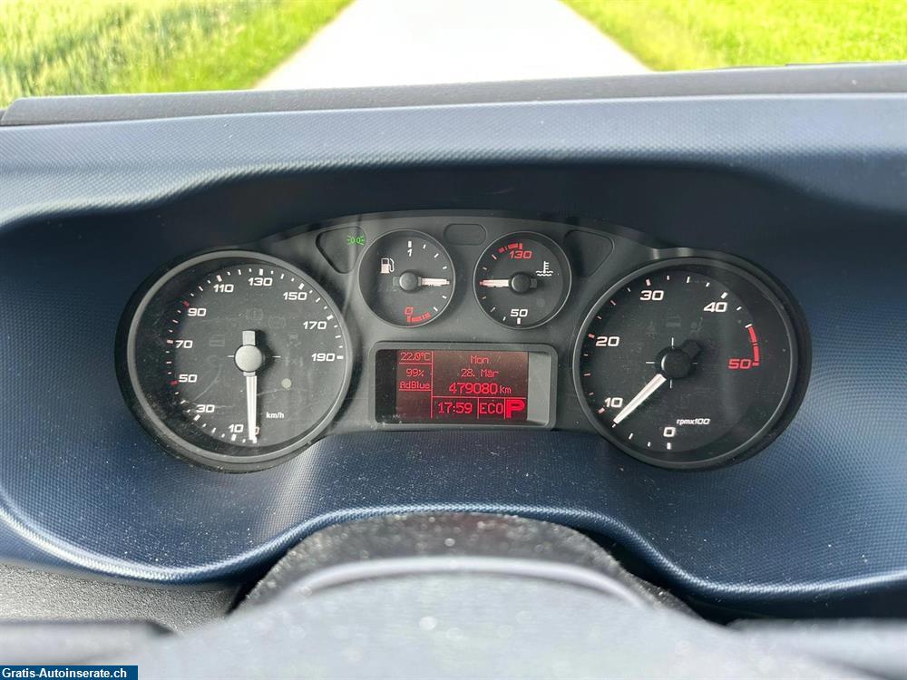 Bild 12: Occasion Infiniti IVECO 35 S 18 A8 Anhänger
