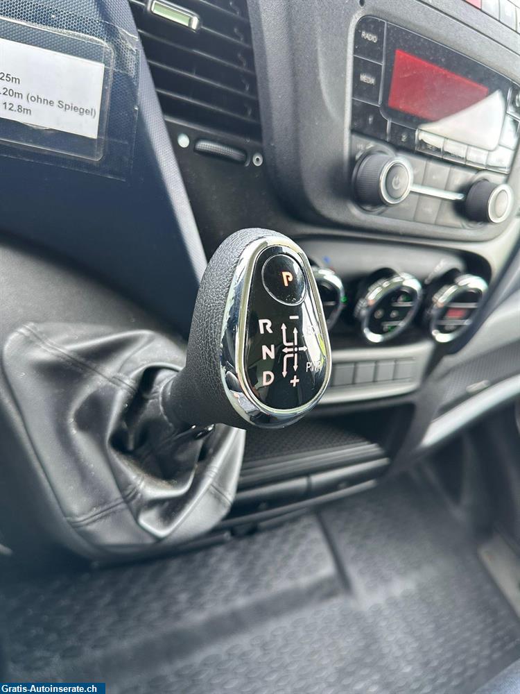 Bild 15: Occasion Infiniti IVECO 35 S 18 A8 Anhänger