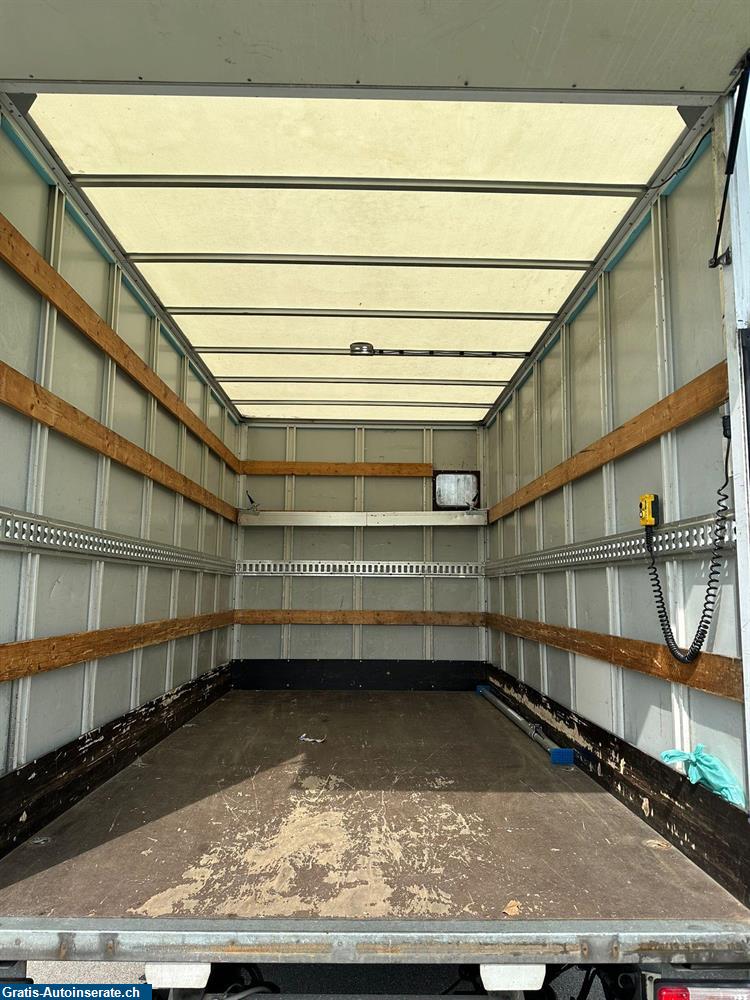 Bild 7: Occasion Infiniti IVECO 35 S 18 A8 Anhänger