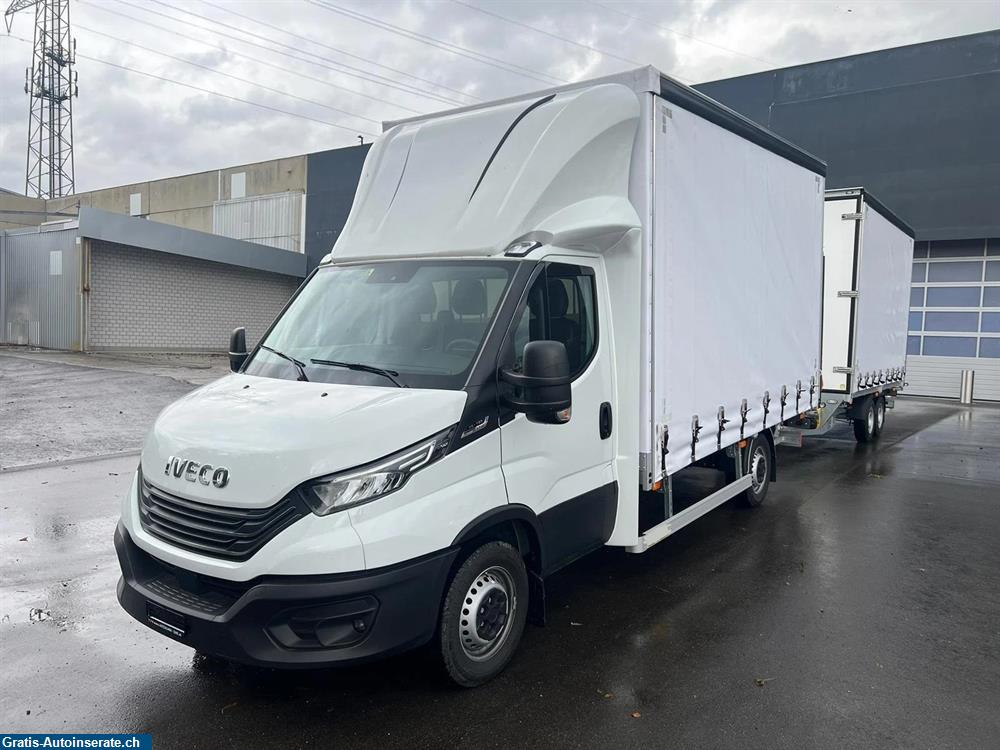 Bild 2: Neuwagen Infiniti IVECO Daily 35 S 18H A8 LKW