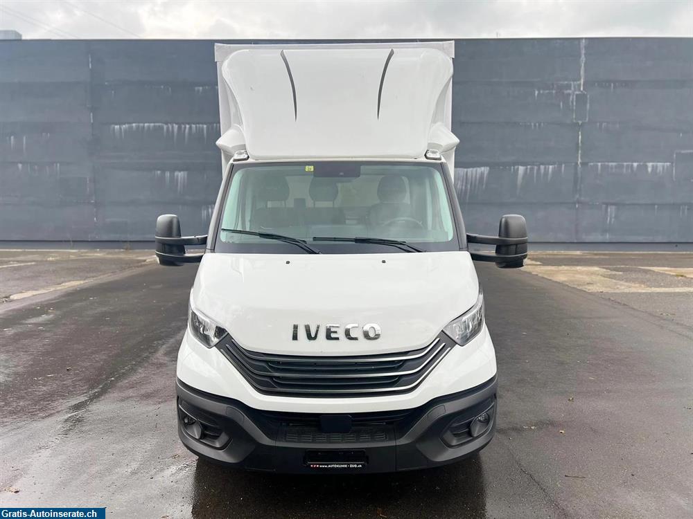 Bild 3: Neuwagen Infiniti IVECO Daily 35 S 18H A8 LKW