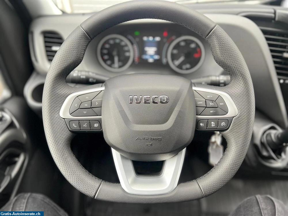 Bild 8: Neuwagen Infiniti IVECO Daily 35 S 18H A8 LKW