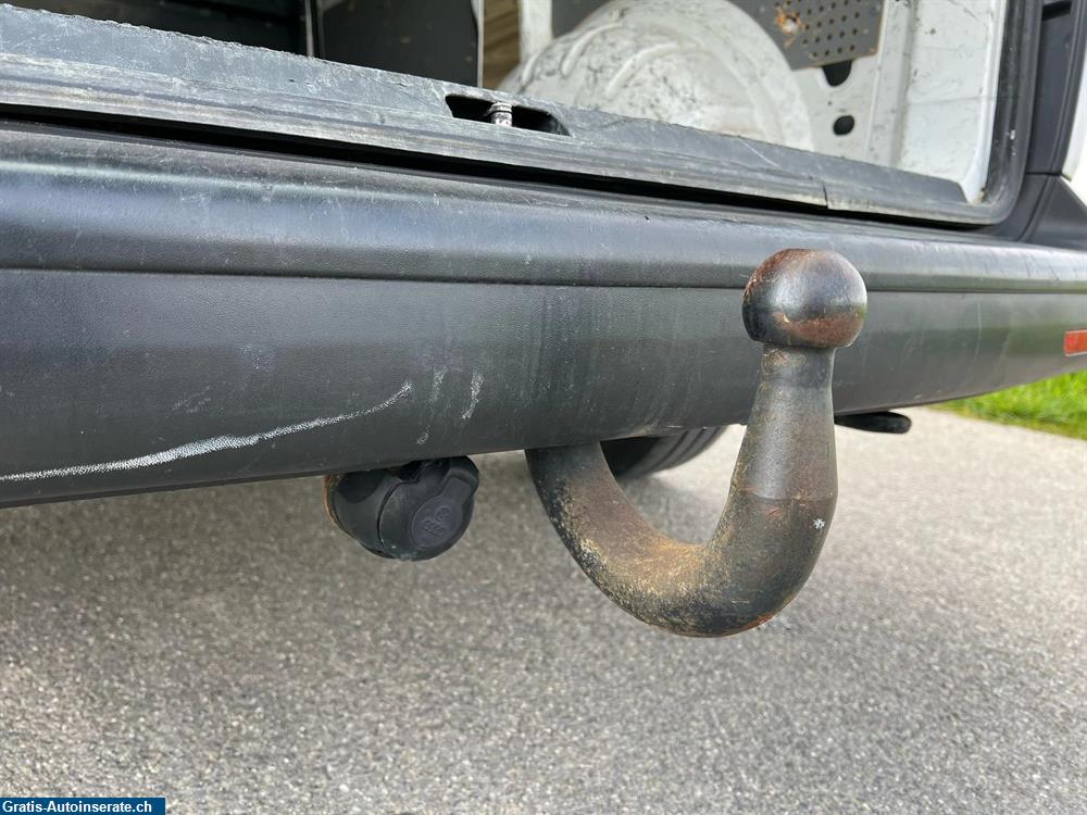 Bild 11: Occasion VW T5 2.0 TDI 4Motion Van
