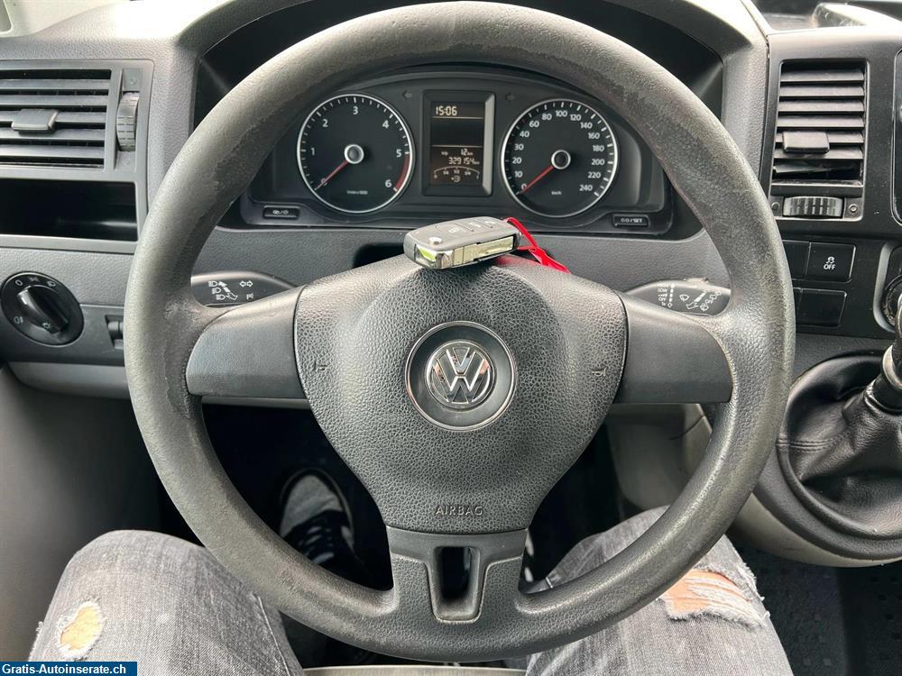 Bild 12: Occasion VW T5 2.0 TDI 4Motion Van