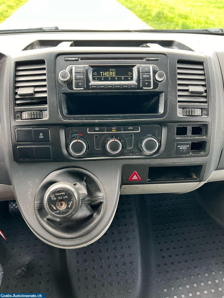 Bild 14: Occasion VW T5 2.0 TDI 4Motion Van