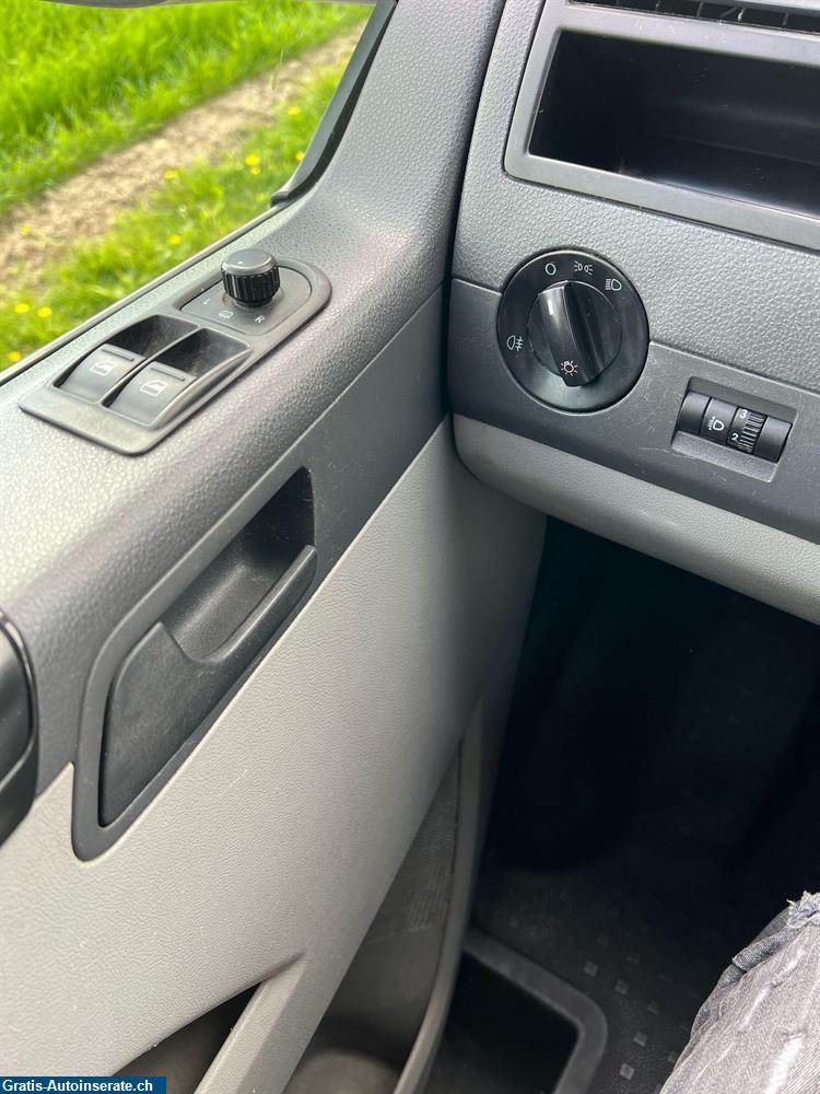 Bild 15: Occasion VW T5 2.0 TDI 4Motion Van