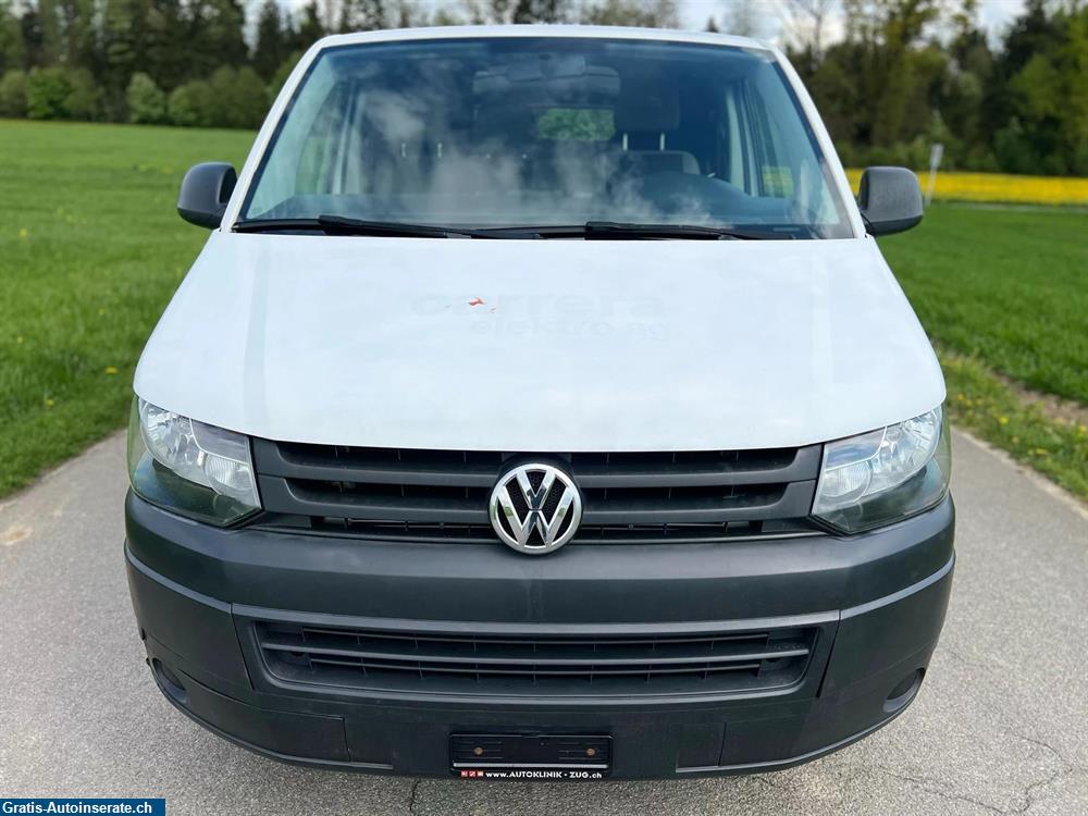 Bild 3: Occasion VW T5 2.0 TDI 4Motion Van