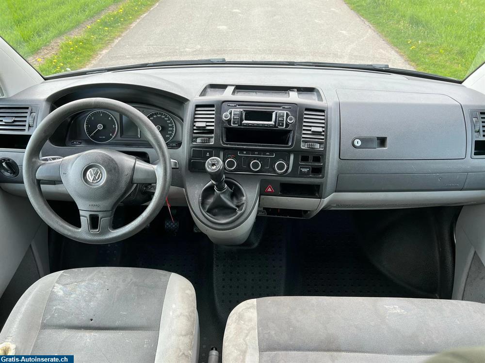 Bild 7: Occasion VW T5 2.0 TDI 4Motion Van