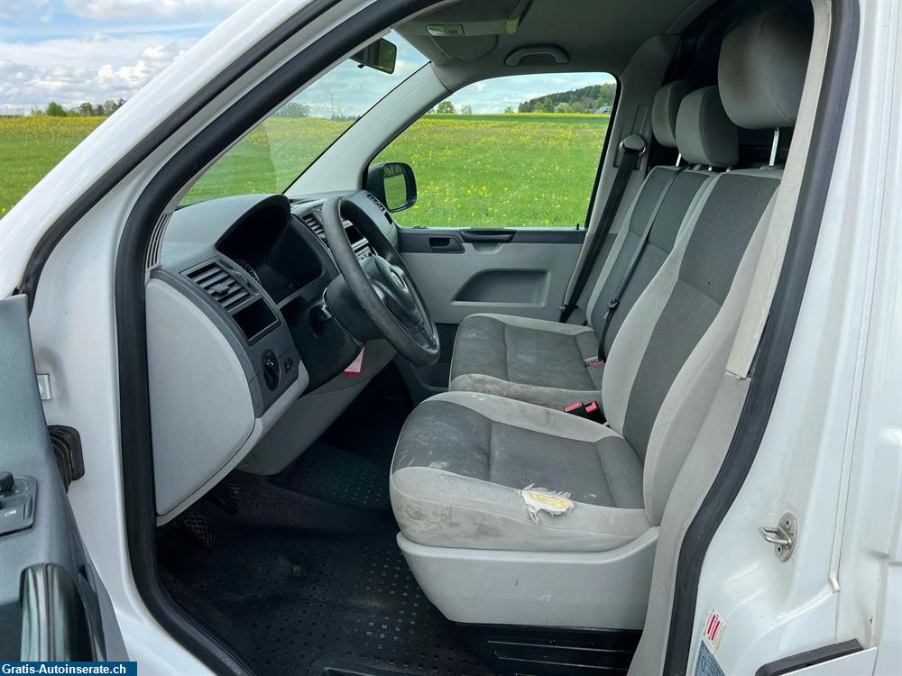 Bild 8: Occasion VW T5 2.0 TDI 4Motion Van