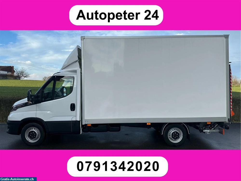 Neuwagen Infiniti IVECO 35 S 18H A8 Van