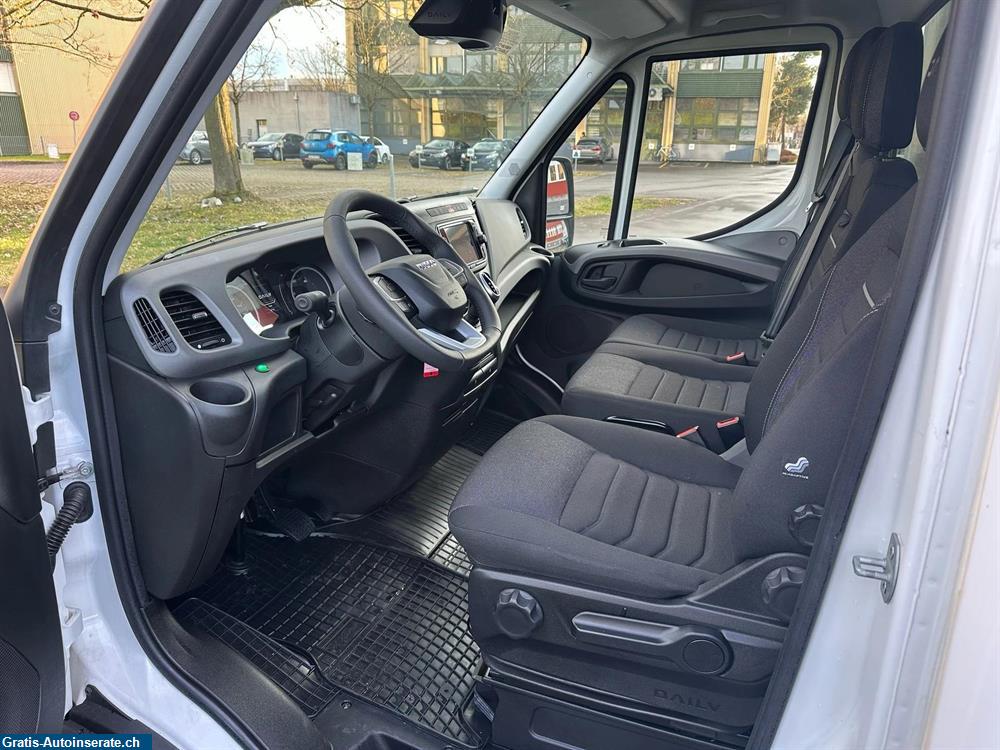 Bild 11: Neuwagen Infiniti IVECO 35 S 18H A8 Van