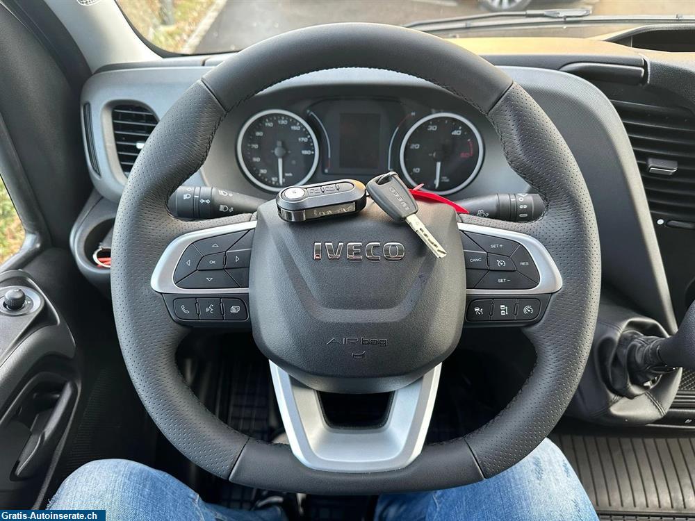 Bild 12: Neuwagen Infiniti IVECO 35 S 18H A8 Van