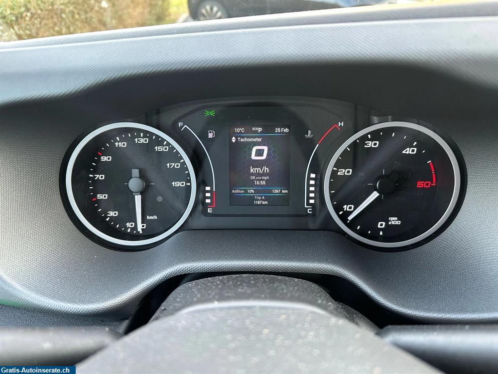 Bild 13: Neuwagen Infiniti IVECO 35 S 18H A8 Van
