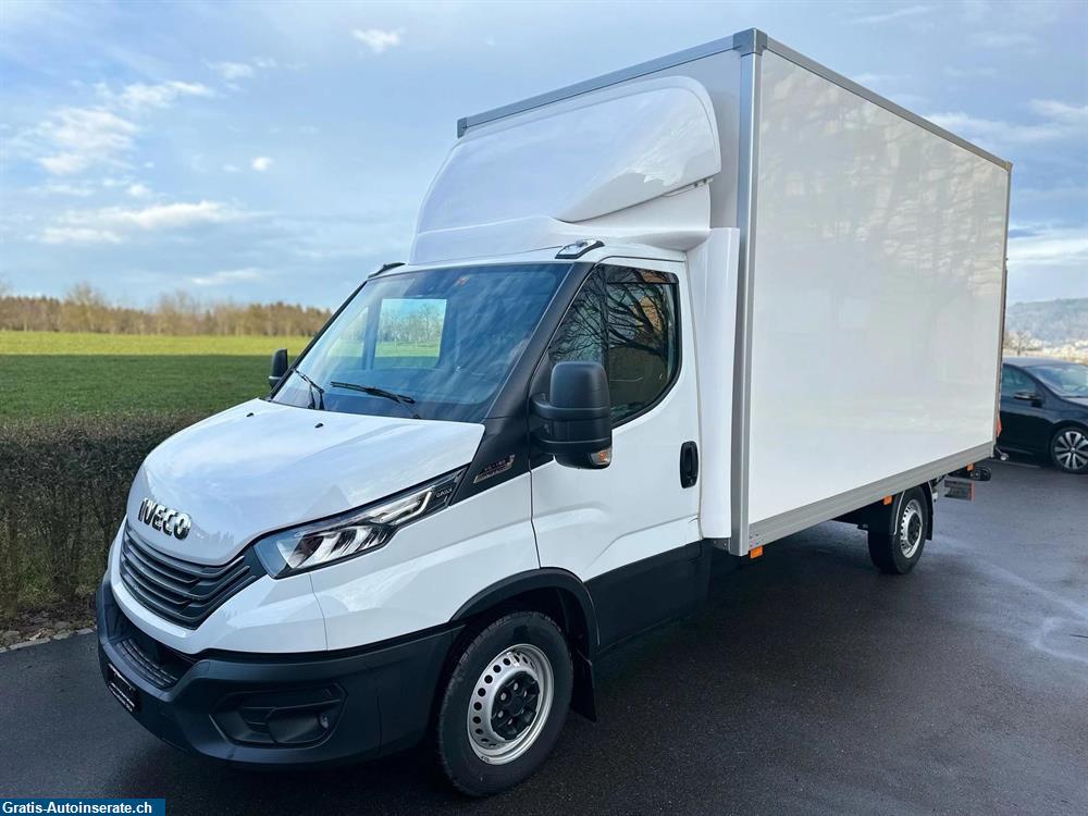 Bild 2: Neuwagen Infiniti IVECO 35 S 18H A8 Van