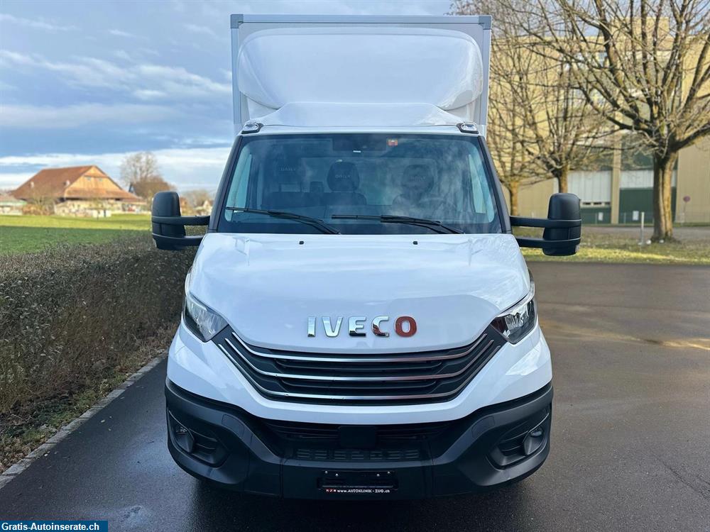 Bild 3: Neuwagen Infiniti IVECO 35 S 18H A8 Van