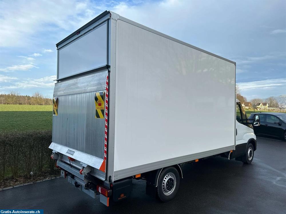 Bild 4: Neuwagen Infiniti IVECO 35 S 18H A8 Van