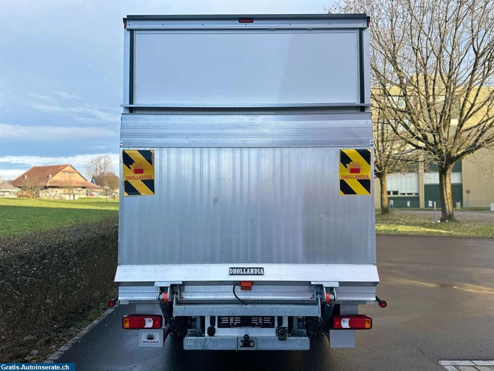 Bild 5: Neuwagen Infiniti IVECO 35 S 18H A8 Van