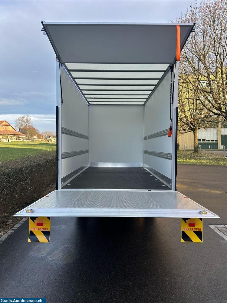 Bild 6: Neuwagen Infiniti IVECO 35 S 18H A8 Van