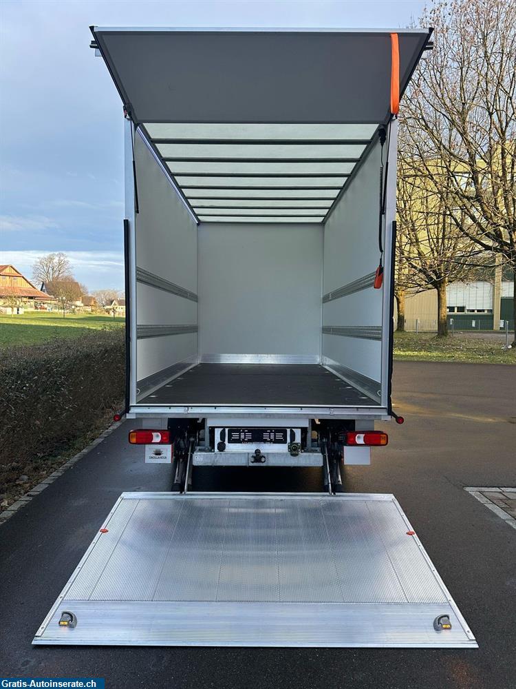 Bild 7: Neuwagen Infiniti IVECO 35 S 18H A8 Van