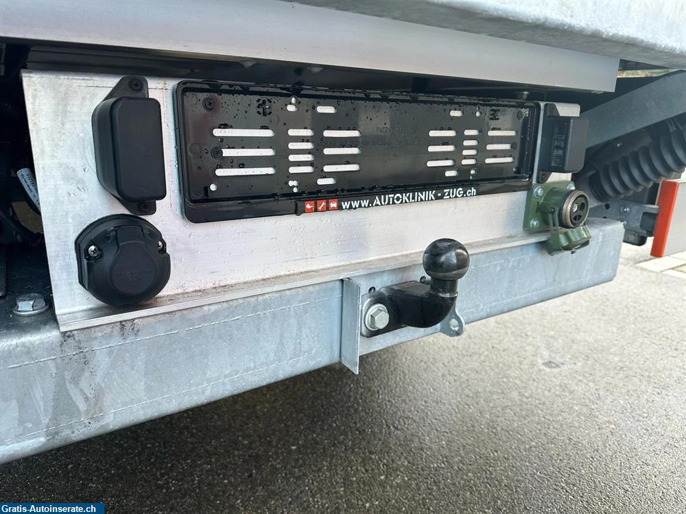 Bild 9: Neuwagen Infiniti IVECO 35 S 18H A8 Van