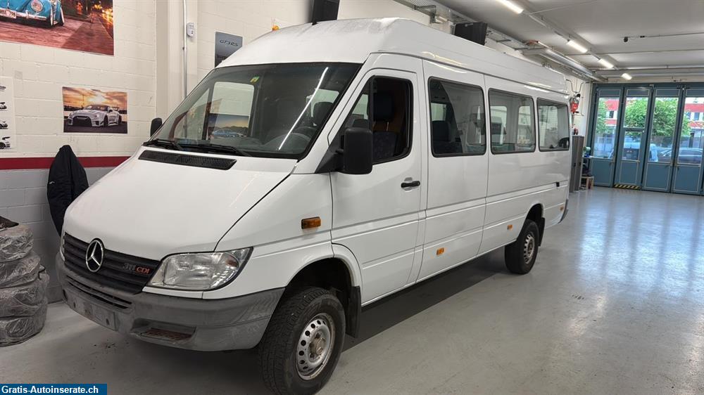 Occasion Mercedes-Benz Sprinter 311 CDI Van